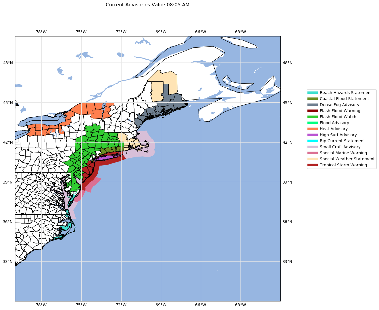 tropical-storm-fay-uml-weather-center